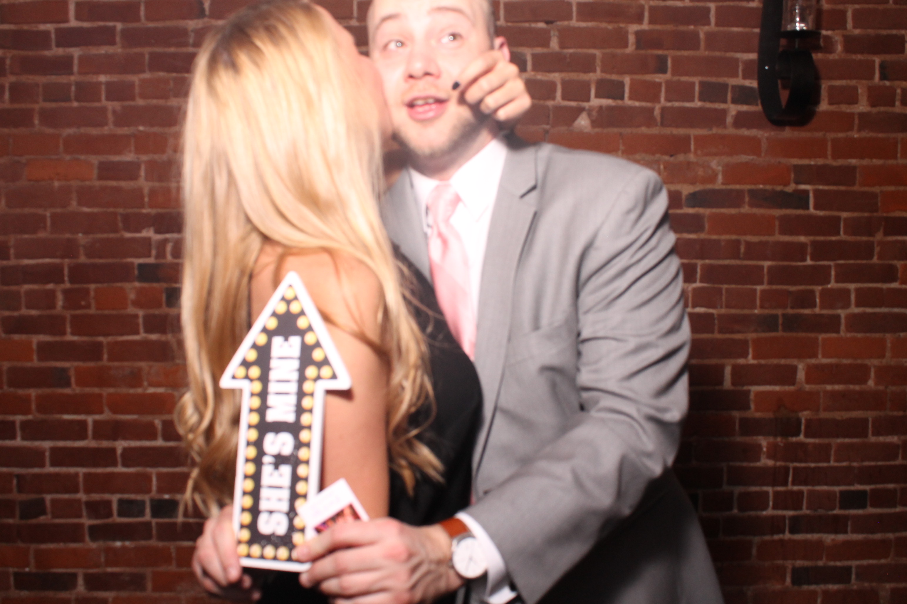 Kat Thornton Wedding at the Madison | View more photos from the event at gallery.photoboothcincy.com/u/PhotoBoothCincy/Kat-Thornton-Wedding-at-the-Madison